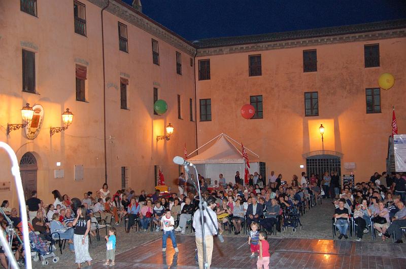Forlimpopoli 10 Giugno una serata di Rock and roll (2)